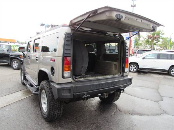 2003 HUMMER H2 Lux Series 4dr Lux Series - cars & trucks - by dealer... for sale in Downey, CA – photo 19