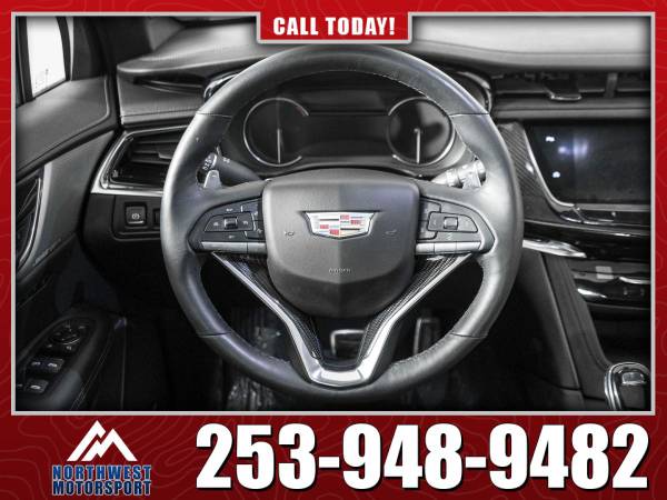 2020 Cadillac XT6 Sport AWD - - by dealer - vehicle for sale in PUYALLUP, WA – photo 16