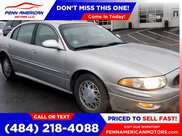 2004 Buick LeSabre CustomSedan PRICED TO SELL! - - by for sale in Allentown, PA – photo 3