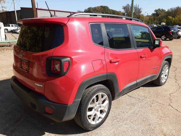 2016 JEEP RENEGADE LATITUDE - cars & trucks - by dealer - vehicle... for sale in Memphis, MS – photo 14