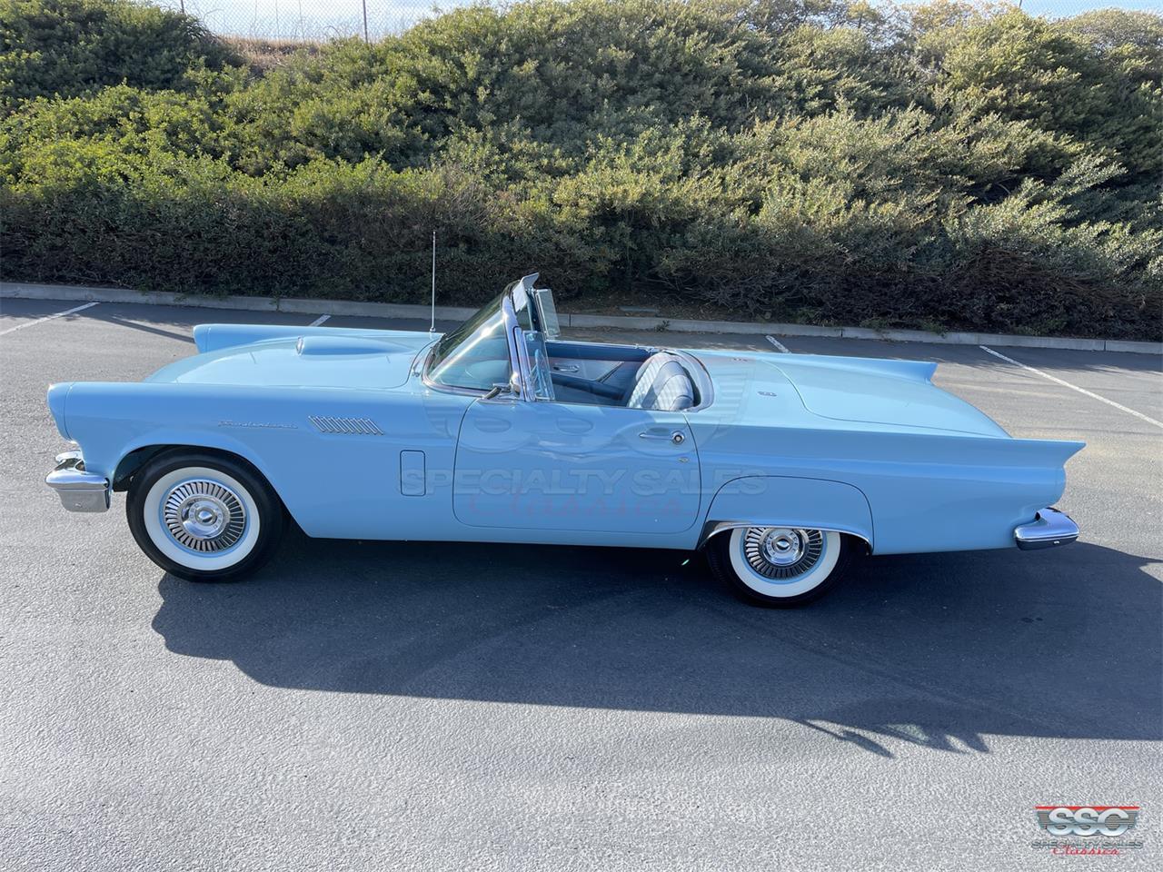 1957 Ford Thunderbird for sale in Fairfield, CA – photo 5