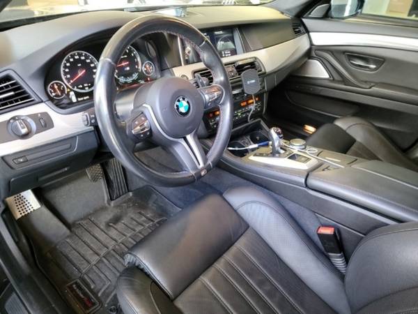2016 BMW M5 Base - - by dealer - vehicle automotive sale for sale in Honolulu, HI – photo 5