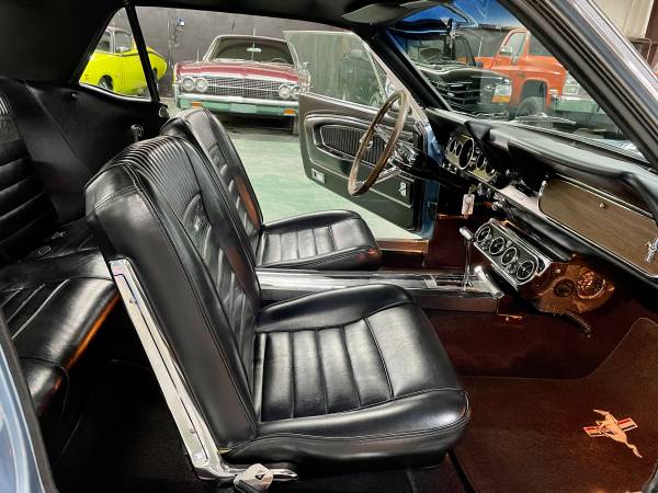 Restored 1966 Ford Mustang 289/Automatic/AC - - by for sale in Sherman, LA – photo 16