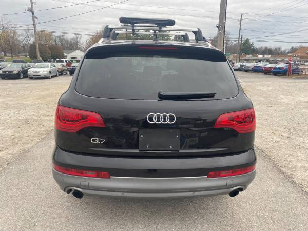 2011 AUDI Q7 PREMIUM PLUS AWD - - by dealer - vehicle for sale in Indianapolis, IN – photo 4