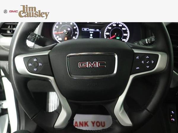 2019 GMC Acadia SUV SLE-2 - GMC White - - by dealer for sale in Clinton Township, MI – photo 18