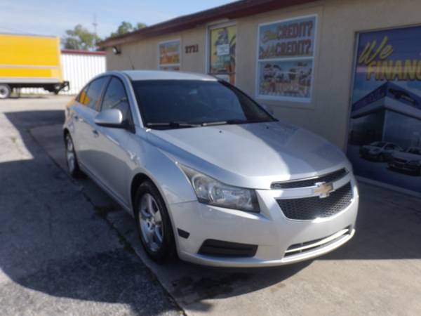 2014 Chevrolet Cruze 4dr Sdn Auto 1LT with Safety belts, 3-point,... for sale in Fort Myers, FL – photo 13
