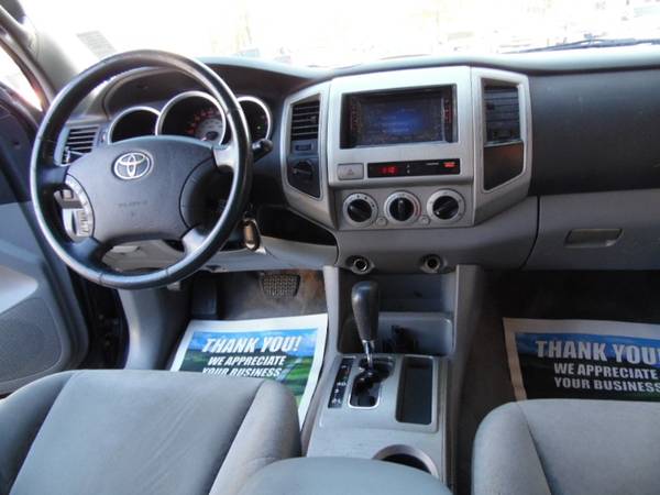 2008 Toyota Tacoma Double Cab V6 Auto 4WD - - by for sale in Picayune, MS – photo 10
