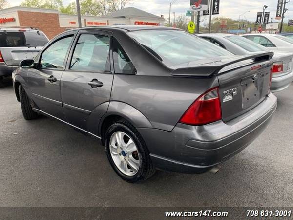 2007 Ford Focus ZX4 ST - - by dealer - vehicle for sale in Midlothian, IL – photo 2
