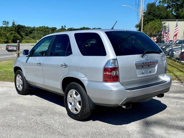 2004 Acura MDX - LOW MILES - ONLY 127K- DEALMAKER AUTO SALES - -... for sale in Jacksonville, FL – photo 3