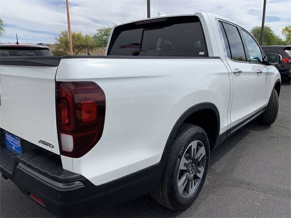 Used 2019 Honda Ridgeline RTL-E/2, 890 below Retail! - cars & for sale in Scottsdale, AZ – photo 10