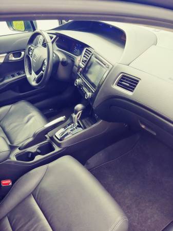 2015 Honda Civic 4DR EX-LNAV for sale in Tulsa, OK – photo 18
