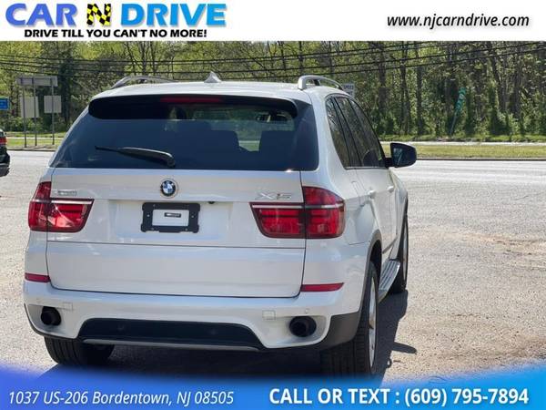 2013 BMW X5 xDrive35i - - by dealer - vehicle for sale in Bordentown, PA – photo 6