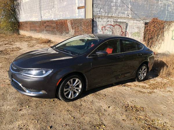 2015 Chrysler 200 - cars & trucks - by owner - vehicle automotive sale for sale in Nampa, ID – photo 2