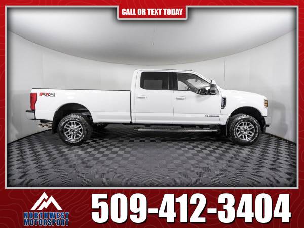 2019 Ford F-350 Lariat FX4 4x4 - - by dealer for sale in Pasco, WA – photo 4