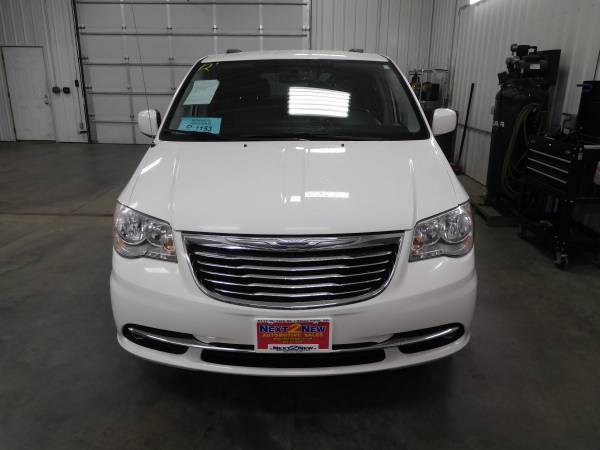 2012 CHRYSLER TOWN & COUNTRY for sale in Sioux Falls, SD – photo 7