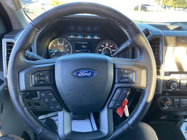 2019 Ford F150 pickup Black - cars & trucks - by dealer - vehicle... for sale in Goldsboro, NC – photo 23