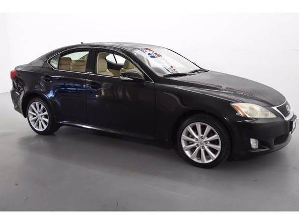 2009 Lexus IS 250 sedan AWD $188.30 PER MONTH! - cars & trucks - by... for sale in Loves Park, IL – photo 2