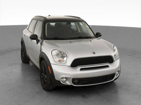 2012 MINI Countryman Cooper S ALL4 Hatchback 4D hatchback Gray - -... for sale in South Bend, IN – photo 16