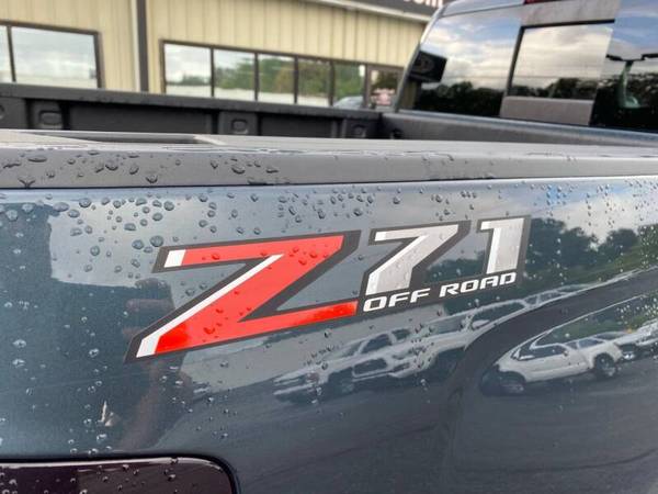 2018 CHEVROLET SILVERADO 1500--LT--Z71--CRW CAB--4WD--171K... for sale in Lenoir, NC – photo 15