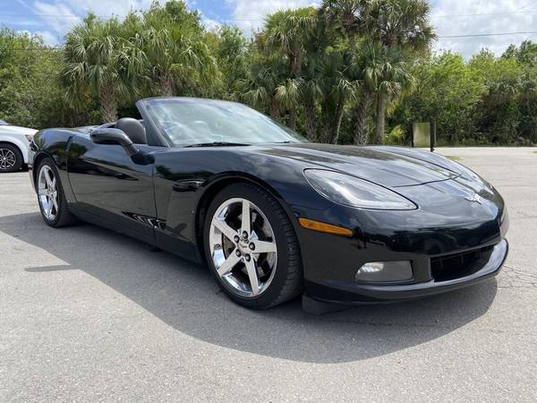 2007 Chevrolet Corvette Base Convertible For Sale for sale in West Palm Beach, FL – photo 3