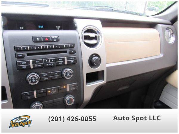 2009 Ford F150 SuperCrew Cab FX4 Pickup 4D 5 1/2 ft EZ-FINANCING! for sale in Garfield, NJ – photo 17