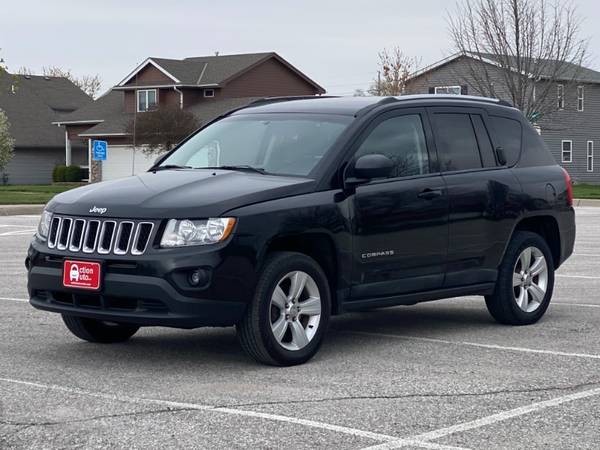 2012 Jeep Compass Sport 4WD - - by dealer - vehicle for sale in Council Bluffs, IA – photo 2