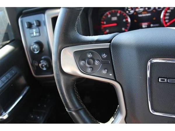 2015 GMC Sierra 2500HD available WiFi truck Crew Cab Standard Box... for sale in Albuquerque, NM – photo 20