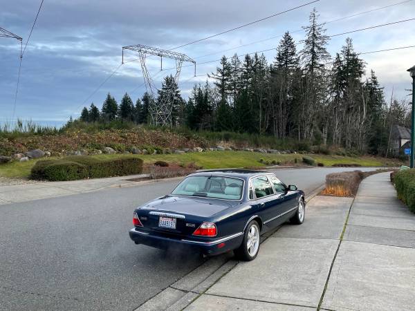 1999 Jaguar XJ8 with $40,000 of service records! - cars & trucks -... for sale in Renton, WA – photo 8