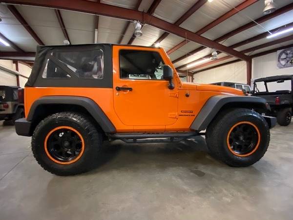 2012 Jeep Wrangler 4x4 43k IN HOUSE FINANCE - FREE SHIPPING - cars &... for sale in DAWSONVILLE, SC – photo 16