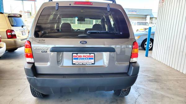 2004 FORD ESCAPE XLT 1 OWNER ARIZONA, LOW MILES AND V6 - cars & for sale in Tucson, AZ – photo 7