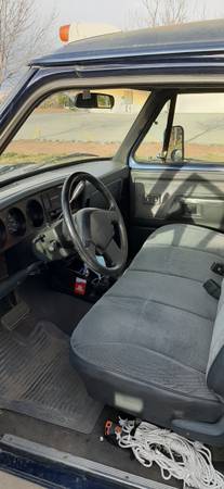 1993 Dodge Ram 350 Cummins - cars & trucks - by owner - vehicle... for sale in MONTROSE, CO – photo 4