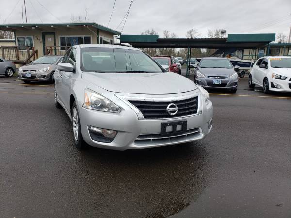2014 NISSAN ALTIMA S **1ST TIME BUYERS ARE WELCOME HERE!!** - cars &... for sale in Eugene, OR – photo 5