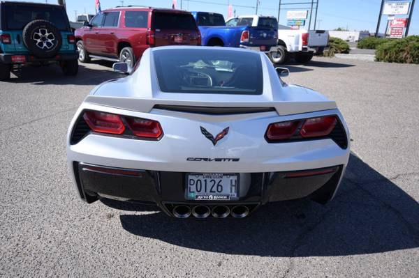 2015 Chevrolet Corvette Stingray Z51 - - by dealer for sale in Ontario, OR – photo 4