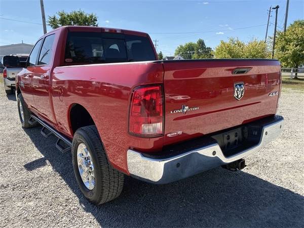 2014 Ram 2500 Lone Star for sale in Chillicothe, OH – photo 9