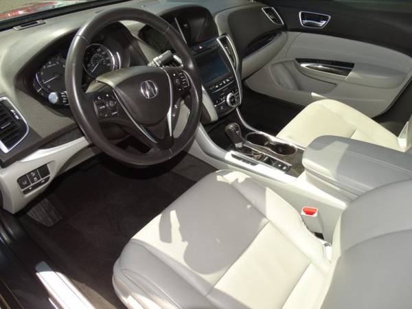2018 Acura TLX w/Technology Pkg SKU:JA009818 Sedan for sale in Chandler, AZ – photo 10