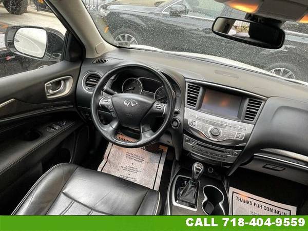 2017 INFINITI QX60 Pure Wagon - - by dealer - vehicle for sale in elmhurst, NY – photo 22