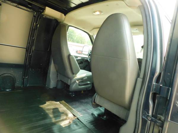 2013 Chevrolet Chevy Express Cargo 1500 - cars & trucks - by dealer... for sale in Des Moines, IA – photo 14
