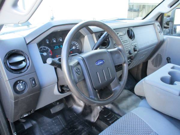 2015 Ford Super Duty F-550 DRW 16 6 FLAT BED DUMP, 4X4 41K MILES for sale in South Amboy, NY – photo 8