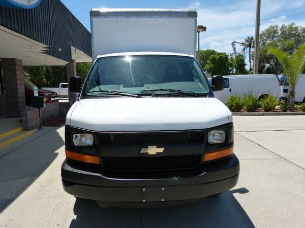 2016 Chevrolet Express Commercial Cutaway 3500 139 WB - cars & for sale in New Smyrna Beach, FL – photo 10