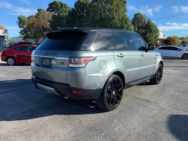 ==2014 RANGE ROVER SPORT= LEATHER*DUAL POWER SEATS*GUARANTEED... for sale in Springdale, AR – photo 5