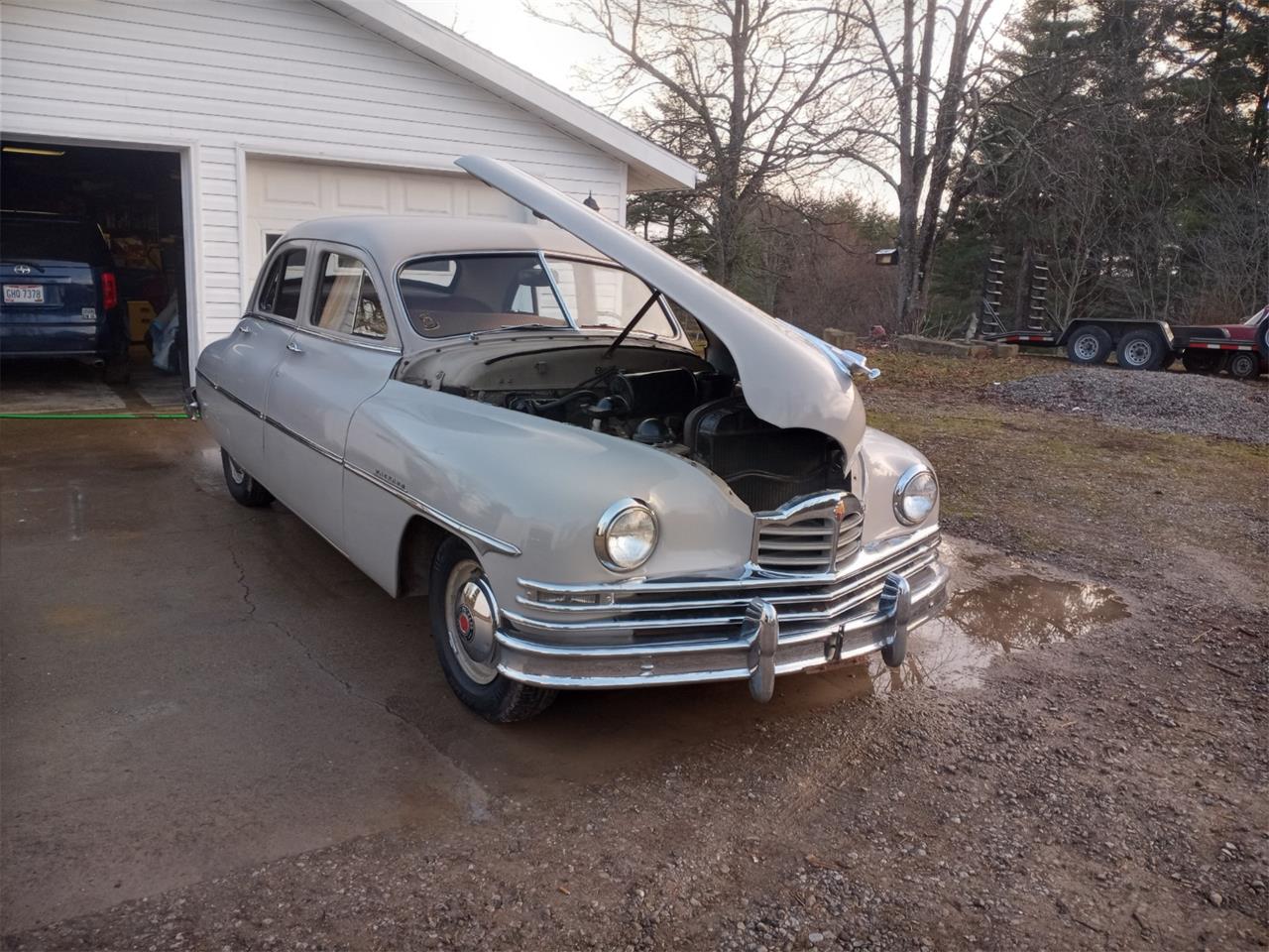 1950 Packard Deluxe for sale in Carlisle, PA