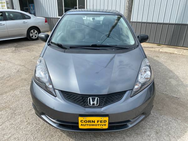 2011 Honda Fit 5-Speed MT - - by dealer - vehicle for sale in CENTER POINT, IA – photo 7