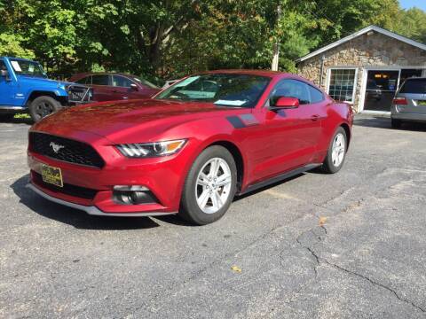 17, 999 2015 Ford Mustang Coupe EcoBoost ONLY 61k Miles, CLEAN for sale in Belmont, VT – photo 3