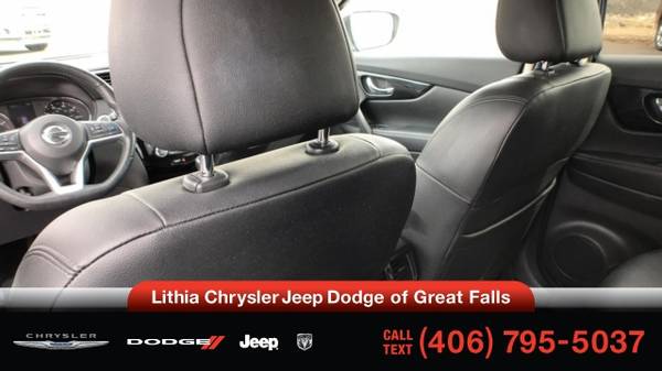 2019 Nissan Rogue AWD SL - - by dealer - vehicle for sale in Great Falls, MT – photo 17