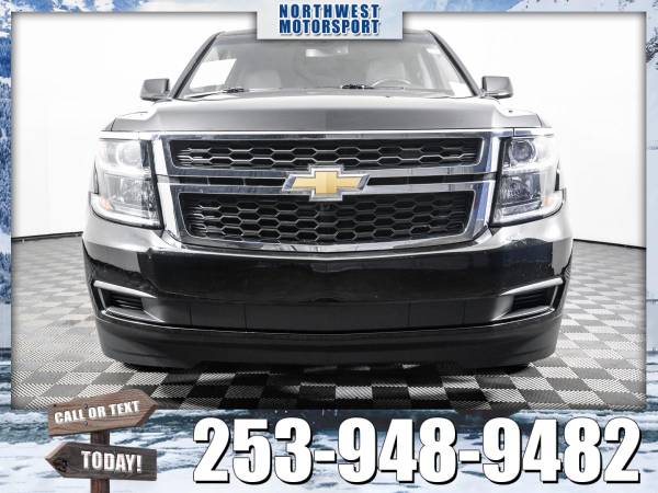 *ONE OWNER* 2020 *Chevrolet Suburban* LT 4x4 - cars & trucks - by... for sale in PUYALLUP, WA – photo 9