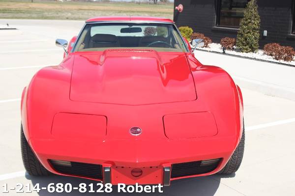 1975 Chevrolet Corvette STINGRAY350 V8 l48 - - by for sale in Allen, TX – photo 3