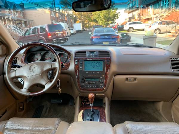 2001 Acura MDX Touring Package - cars & trucks - by owner - vehicle... for sale in Brooklyn, NY – photo 10