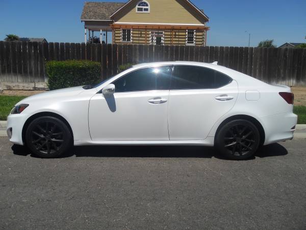 2011 Lexus IS 250 AWD for sale in Los Banos, CA – photo 3