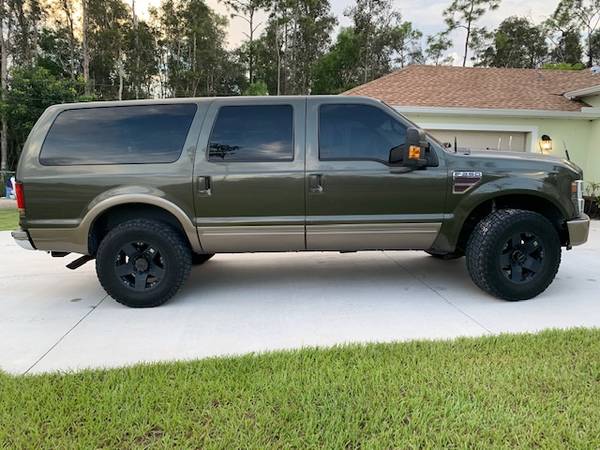 2000 Ford Excursion - cars & trucks - by owner - vehicle automotive... for sale in Fort Myers, FL – photo 6
