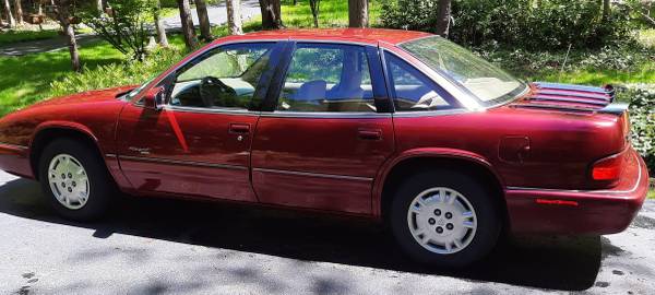 Low mileage 1995 Buick Regal for sale in Chesterland, OH – photo 2